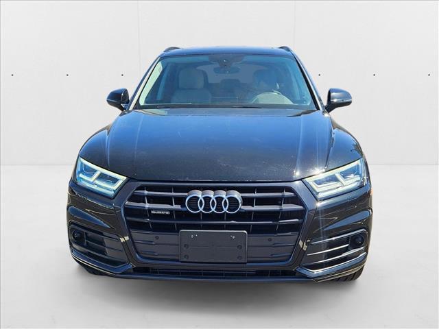 used 2020 Audi Q5 car, priced at $20,900