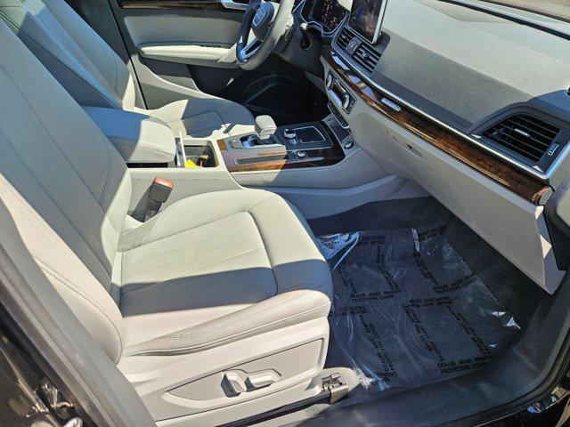 used 2020 Audi Q5 car, priced at $20,900