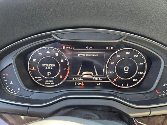 used 2020 Audi Q5 car, priced at $20,900
