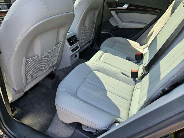 used 2020 Audi Q5 car, priced at $20,900