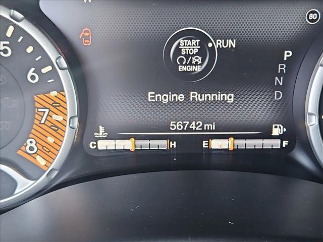 used 2022 Jeep Renegade car, priced at $15,779