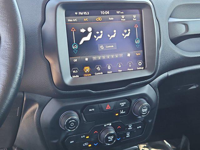 used 2022 Jeep Renegade car, priced at $16,430