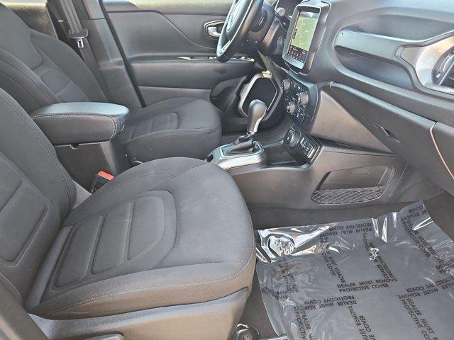 used 2022 Jeep Renegade car, priced at $16,430