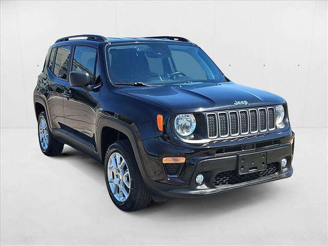 used 2022 Jeep Renegade car, priced at $16,430