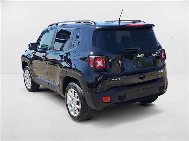 used 2022 Jeep Renegade car, priced at $16,430