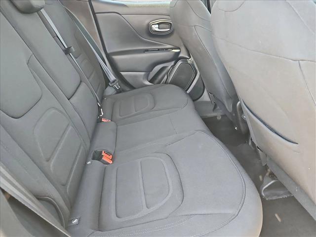 used 2022 Jeep Renegade car, priced at $15,779