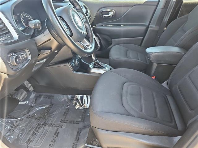 used 2022 Jeep Renegade car, priced at $15,779