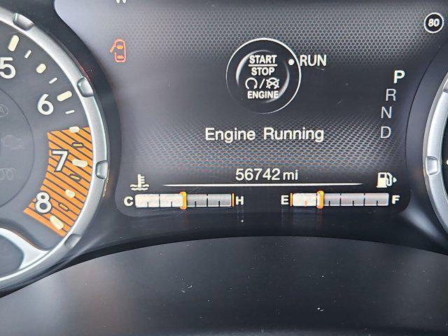 used 2022 Jeep Renegade car, priced at $16,430
