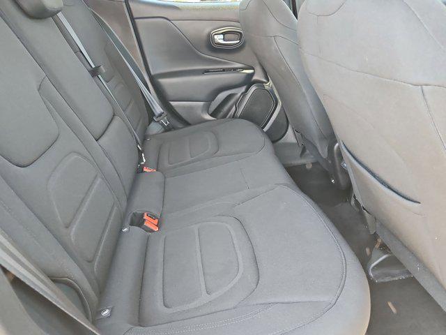 used 2022 Jeep Renegade car, priced at $16,430