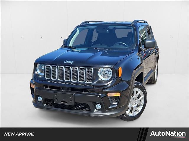 used 2022 Jeep Renegade car, priced at $16,973