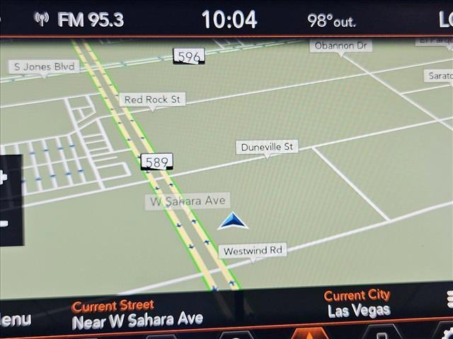 used 2022 Jeep Renegade car, priced at $15,779