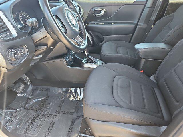 used 2022 Jeep Renegade car, priced at $16,430