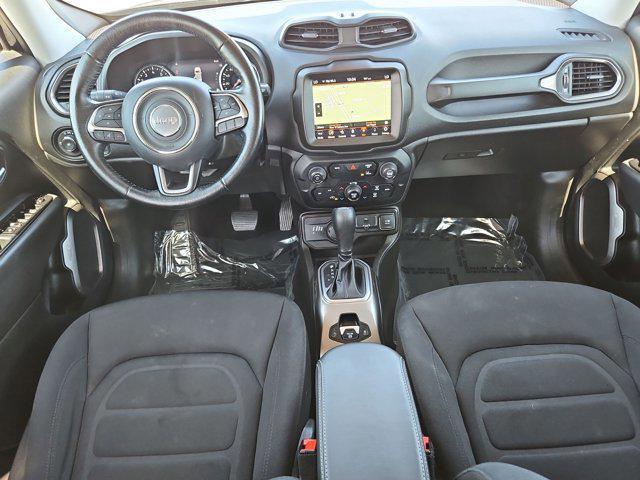 used 2022 Jeep Renegade car, priced at $16,430