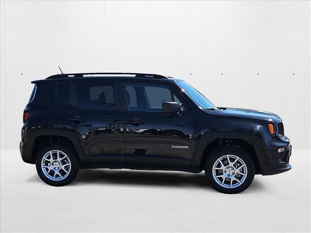 used 2022 Jeep Renegade car, priced at $16,430