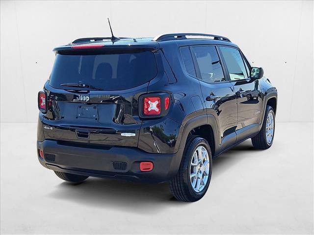 used 2022 Jeep Renegade car, priced at $16,430