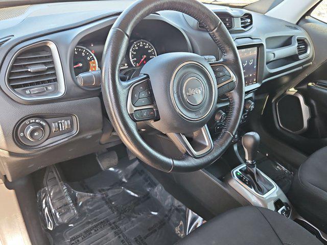 used 2022 Jeep Renegade car, priced at $16,430