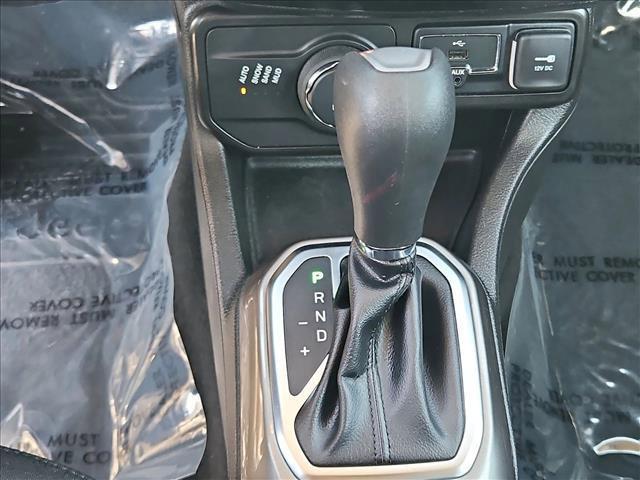 used 2022 Jeep Renegade car, priced at $15,779