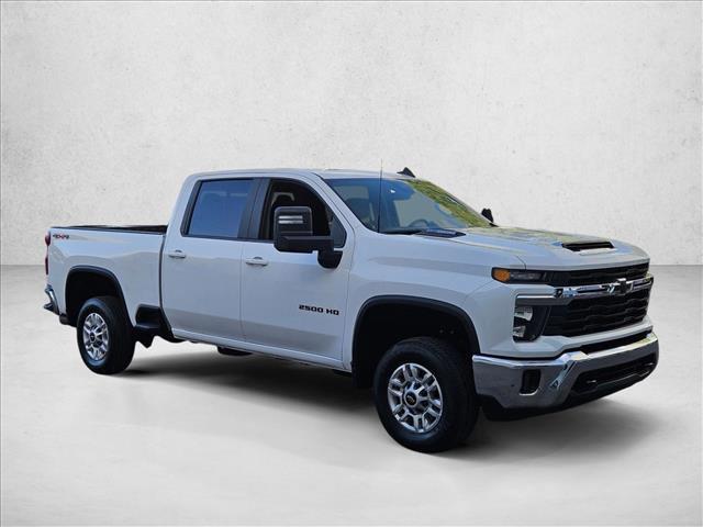 used 2024 Chevrolet Silverado 2500 car, priced at $58,995