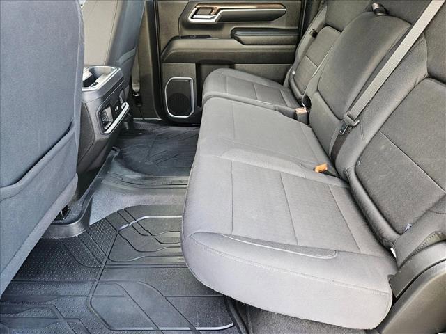 used 2024 Chevrolet Silverado 2500 car, priced at $58,995