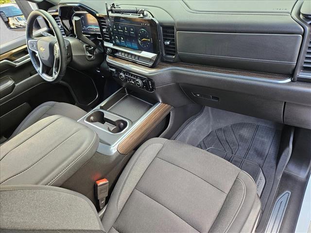 used 2024 Chevrolet Silverado 2500 car, priced at $58,995