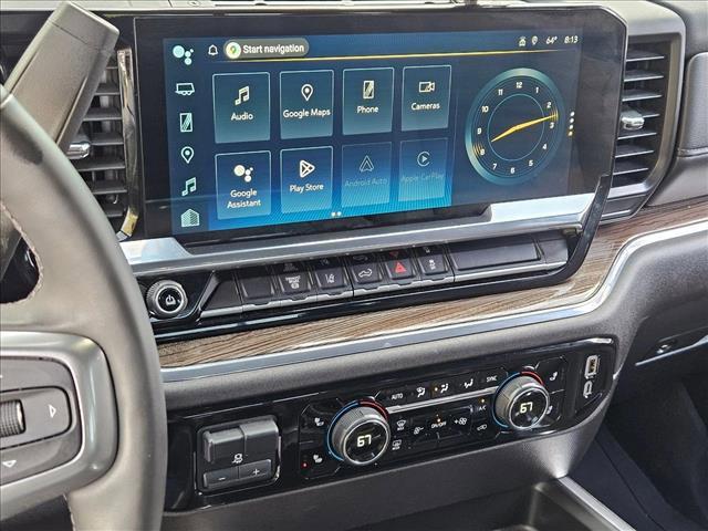 used 2024 Chevrolet Silverado 2500 car, priced at $58,995