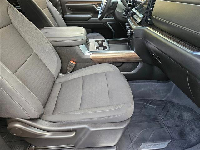 used 2024 Chevrolet Silverado 2500 car, priced at $58,995