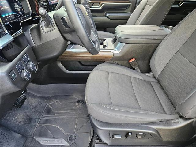 used 2024 Chevrolet Silverado 2500 car, priced at $58,995