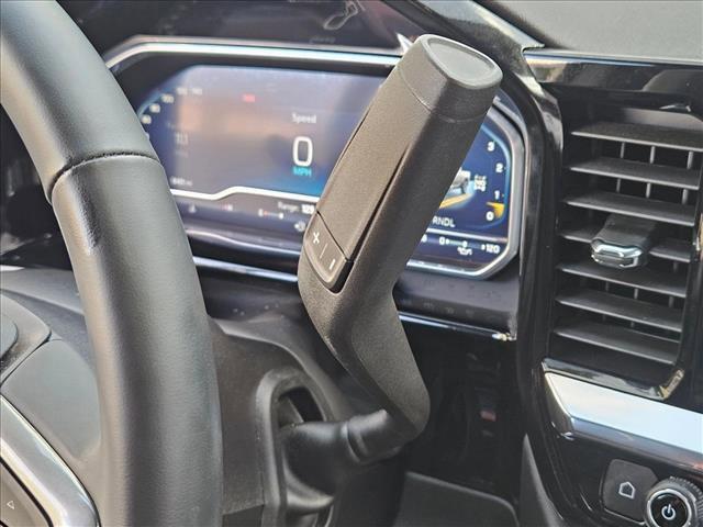 used 2024 Chevrolet Silverado 2500 car, priced at $58,995