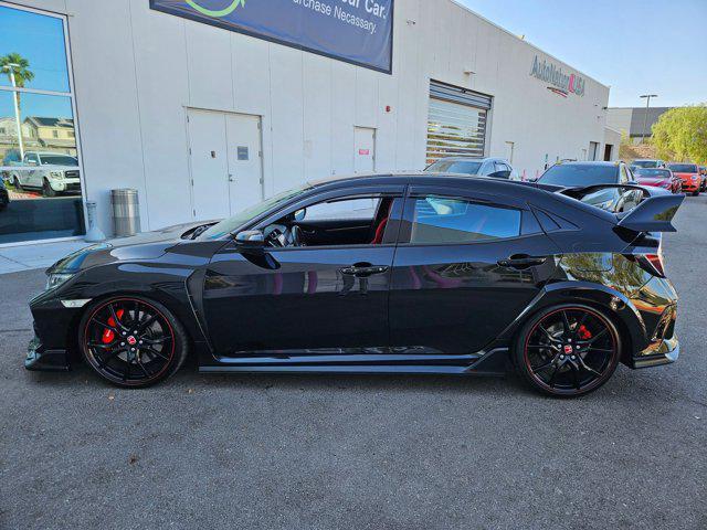 used 2019 Honda Civic Type R car, priced at $40,979