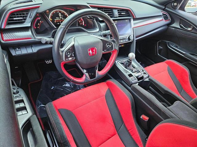 used 2019 Honda Civic Type R car, priced at $40,979