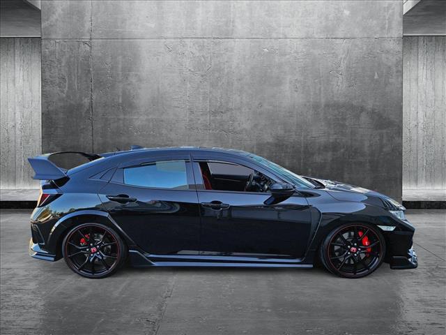 used 2019 Honda Civic Type R car, priced at $40,979