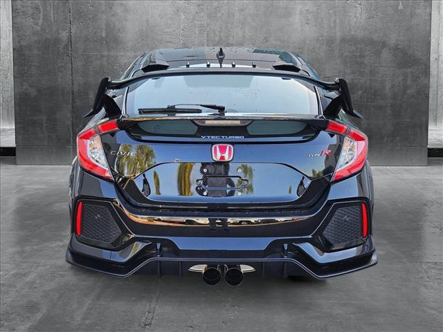 used 2019 Honda Civic Type R car, priced at $40,979