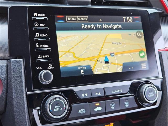 used 2019 Honda Civic Type R car, priced at $40,979