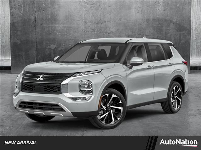 used 2024 Mitsubishi Outlander car, priced at $28,579