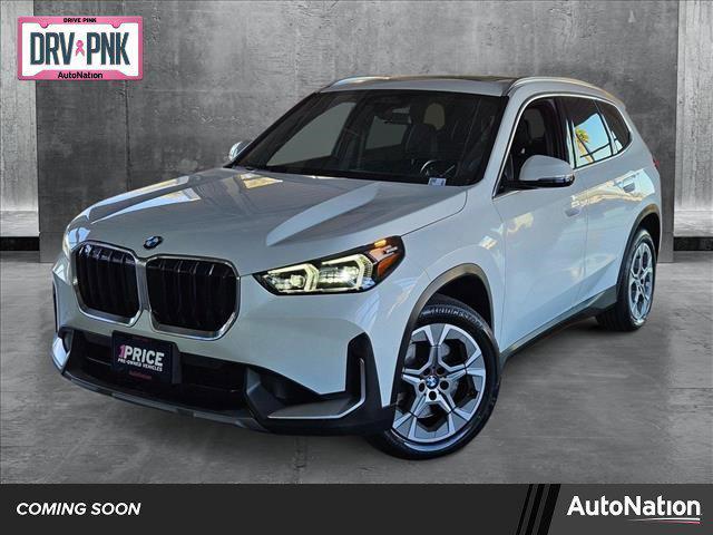 used 2023 BMW X1 car, priced at $31,379