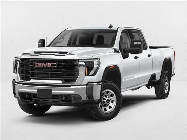 used 2025 GMC Sierra 3500 car, priced at $77,785