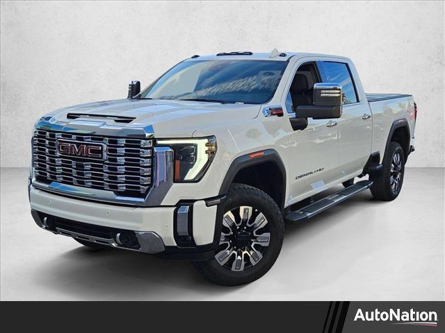 used 2025 GMC Sierra 3500 car, priced at $76,921