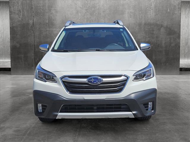 used 2022 Subaru Outback car, priced at $29,409