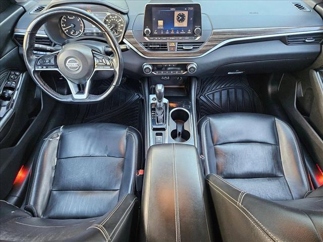 used 2020 Nissan Altima car, priced at $15,995