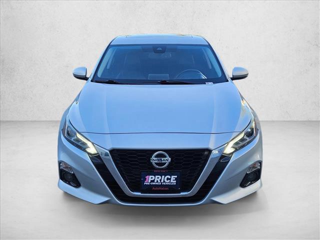 used 2020 Nissan Altima car, priced at $15,995