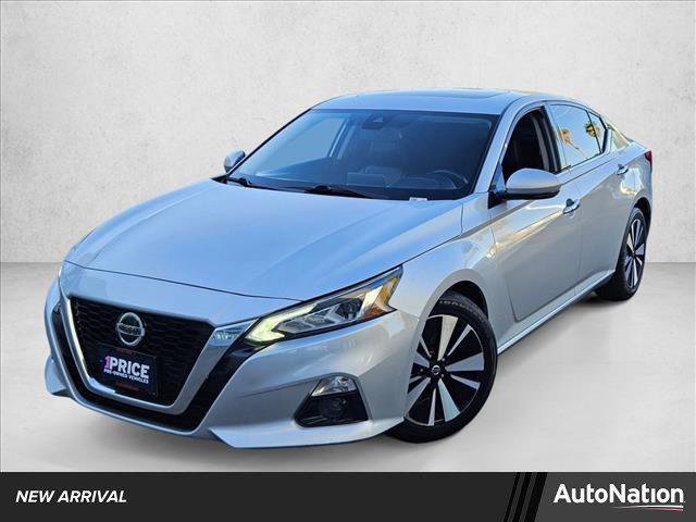 used 2020 Nissan Altima car, priced at $15,995