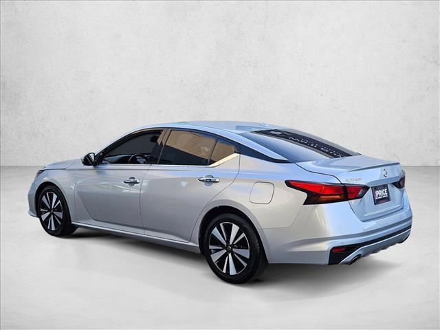 used 2020 Nissan Altima car, priced at $15,995