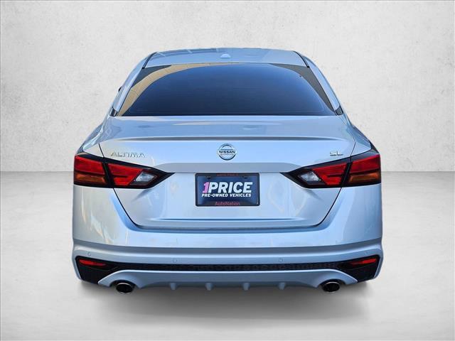 used 2020 Nissan Altima car, priced at $15,995