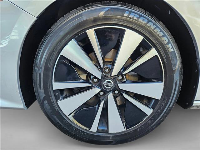 used 2020 Nissan Altima car, priced at $14,500