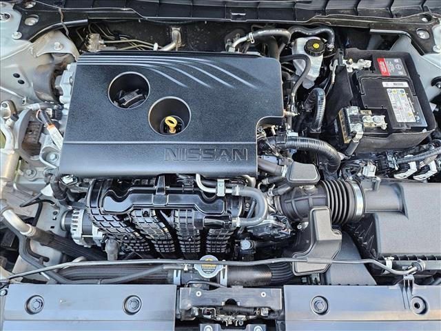 used 2020 Nissan Altima car, priced at $14,500