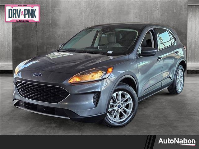 used 2021 Ford Escape car, priced at $17,691