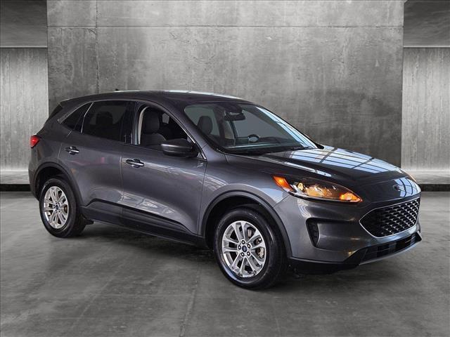 used 2021 Ford Escape car, priced at $17,691