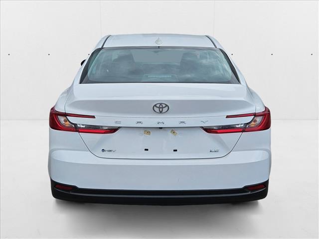 used 2025 Toyota Camry car, priced at $24,961