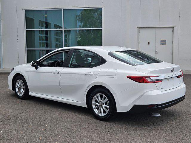 used 2025 Toyota Camry car, priced at $26,920