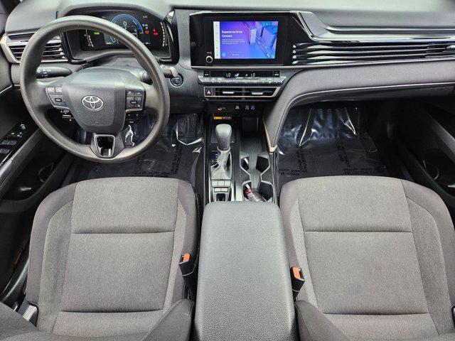 used 2025 Toyota Camry car, priced at $26,920